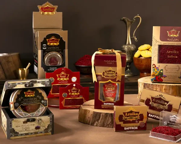 خرید و قیمت زعفران آرنیکا + فروش صادراتی