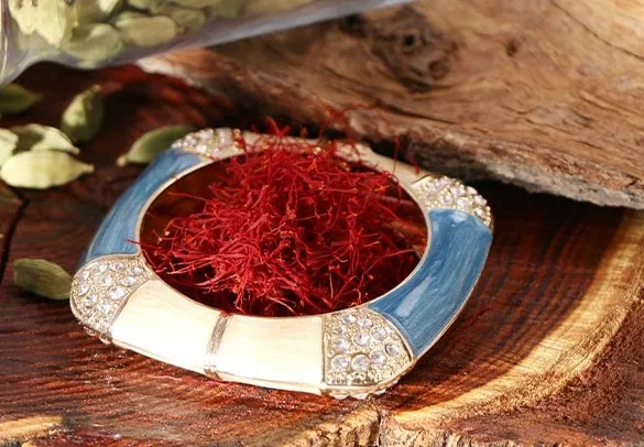 زعفران بدیعی؛ اصالت، کیفیت و نوآوری در یک نگاه