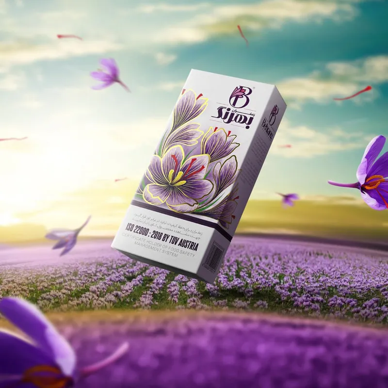 خرید زعفران بهرنگ برای مشتری نهایی