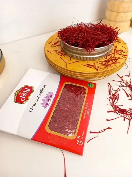 زعفران لیاگل