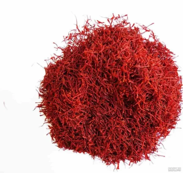 ساقه،گرده و نرمه زعفران