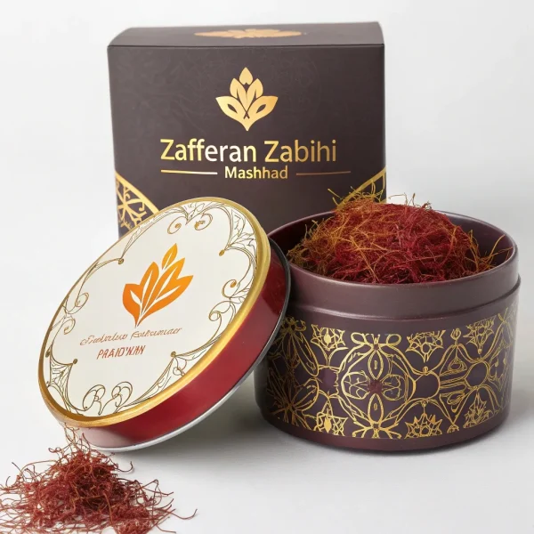 نحوه خرید زعفران ذبیحی به‌صورت حضوری و اینترنتی