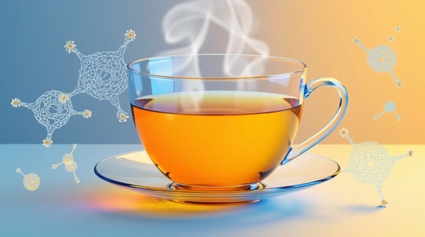 تاثیر چای زعفران بر سیستم عصبی