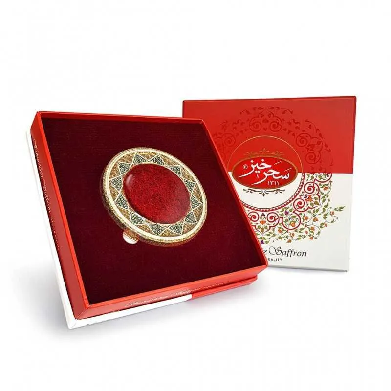 زعفران صادراتی سحرخیز