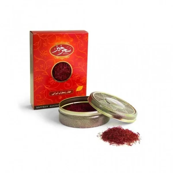 زعفران کادویی سحرخیز