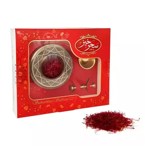 زعفران صادراتی سحرخیز