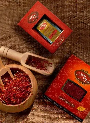 زعفران یک مثقالی سحرخیز، با کیفیت برتر