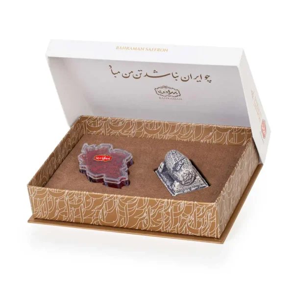 زعفران کادویی بهرامن